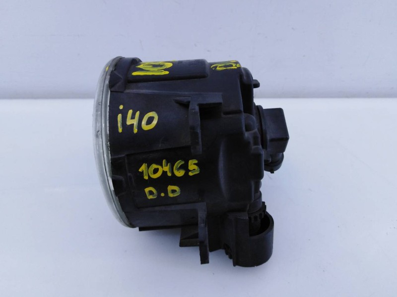 Recambio de faro antiniebla derecho para hyundai i40 style referencia OEM IAM 89211690  E3-A3-31-1