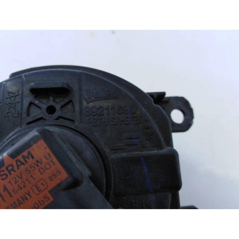 Recambio de faro antiniebla derecho para hyundai i40 style referencia OEM IAM 89211690  E3-A3-31-1