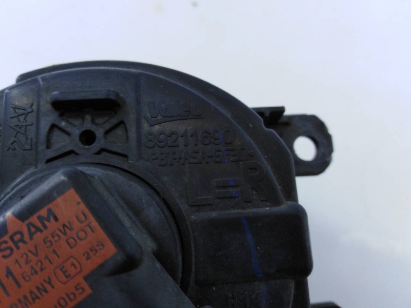 Recambio de faro antiniebla derecho para hyundai i40 style referencia OEM IAM 89211690  E3-A3-31-1