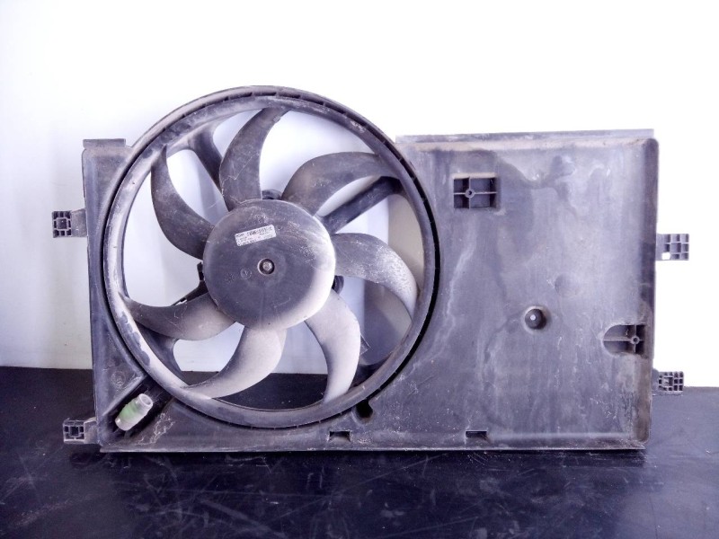 Recambio de electroventilador para citroën nemo sx referencia OEM IAM 51805807  P2-B9-13