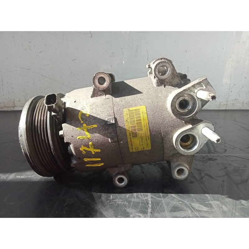 Recambio de compresor aire acondicionado para ford fiesta (ccn) trend referencia OEM IAM AV1119D629AB  P3-B2-4-1