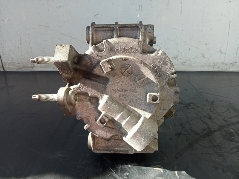 Recambio de compresor aire acondicionado para ford fiesta (ccn) trend referencia OEM IAM AV1119D629AB  P3-B2-4-1