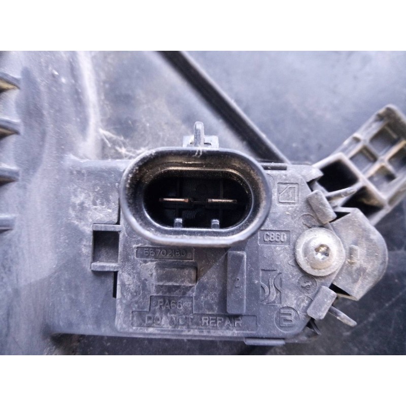 Recambio de electroventilador para citroën nemo sx referencia OEM IAM 51805807  P2-B9-13