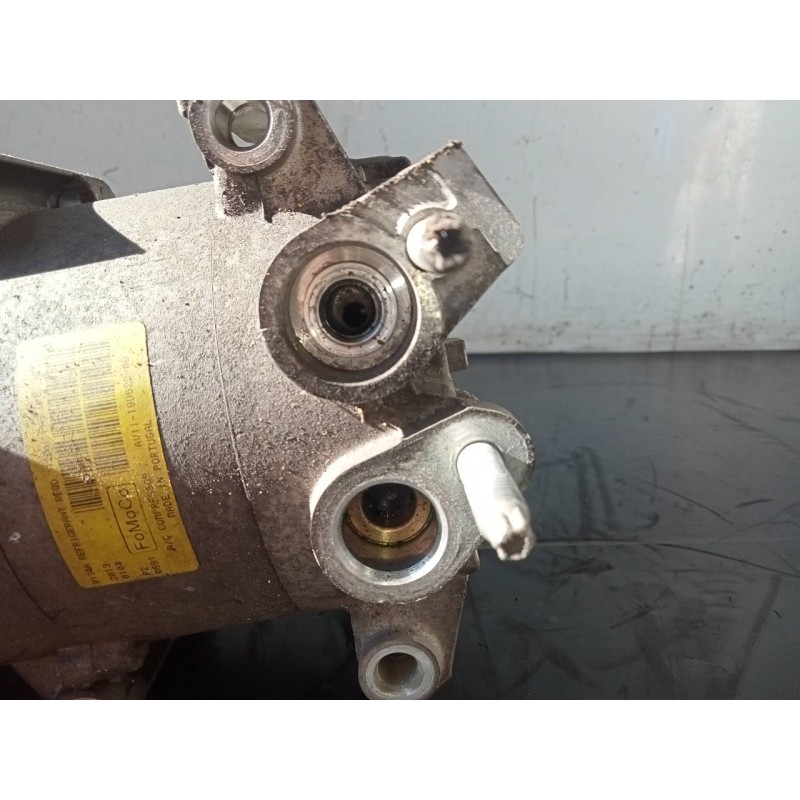 Recambio de compresor aire acondicionado para ford fiesta (ccn) trend referencia OEM IAM AV1119D629AB  P3-B2-4-1