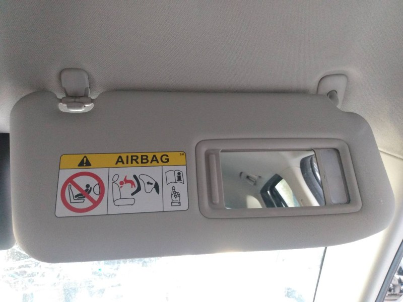 Recambio de parasol derecho para mazda cx-5 style 2wd referencia OEM IAM   