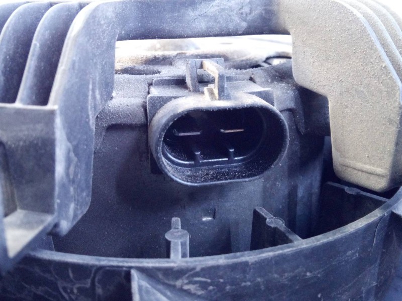 Recambio de electroventilador para citroën nemo sx referencia OEM IAM 51805807  P2-B9-13