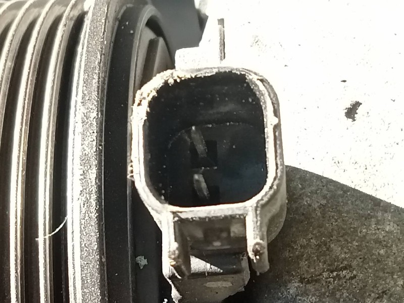 Recambio de compresor aire acondicionado para ford fiesta (ccn) trend referencia OEM IAM AV1119D629AB  P3-B2-4-1