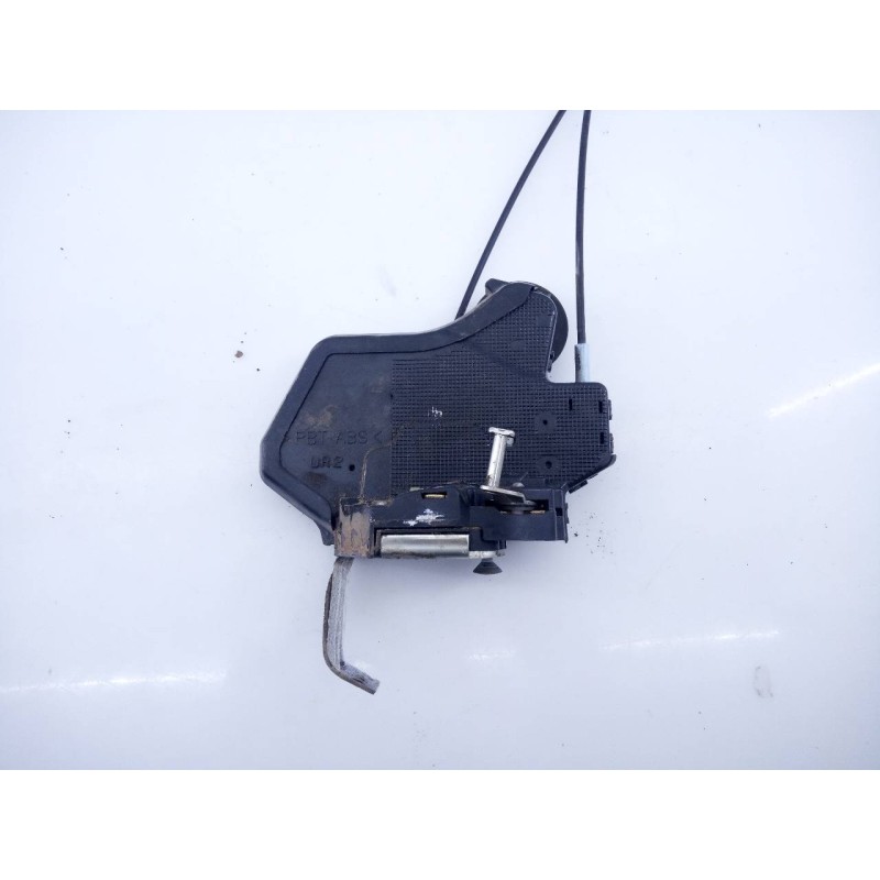 Recambio de cerradura puerta trasera derecha para toyota corolla (e12) 2.0 d-4d sol berlina referencia OEM IAM   E2-B4-44-2