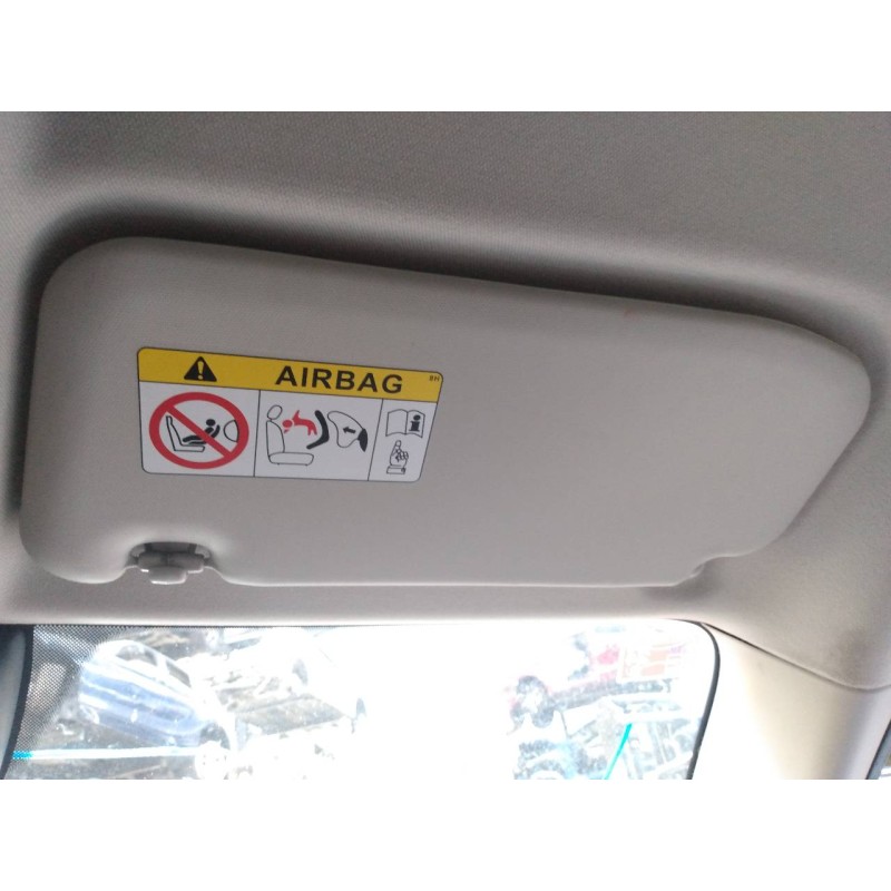 Recambio de parasol derecho para mazda cx-5 style 2wd referencia OEM IAM   