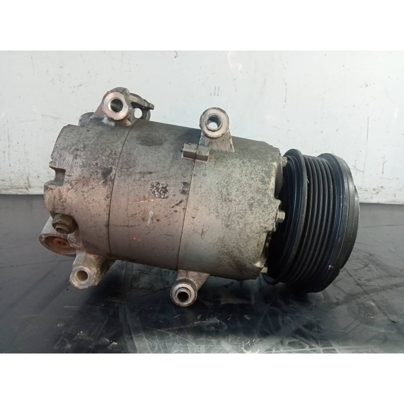 Recambio de compresor aire acondicionado para ford fiesta (ccn) trend referencia OEM IAM AV1119D629AB  P3-B2-4-1