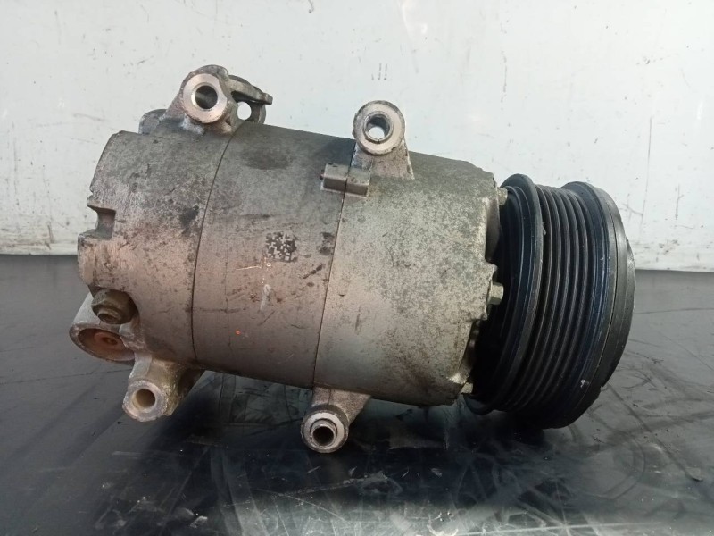Recambio de compresor aire acondicionado para ford fiesta (ccn) trend referencia OEM IAM AV1119D629AB  P3-B2-4-1