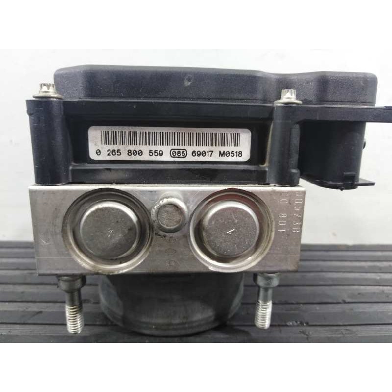 Recambio de abs para renault clio iii authentique referencia OEM IAM 8200559749 0265231804 P3-A8-8-4
