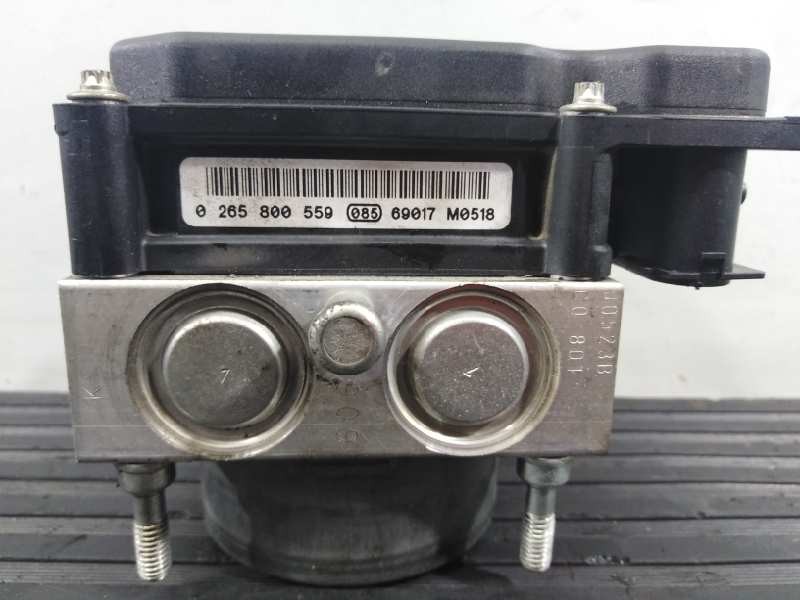 Recambio de abs para renault clio iii authentique referencia OEM IAM 8200559749 0265231804 P3-A8-8-4