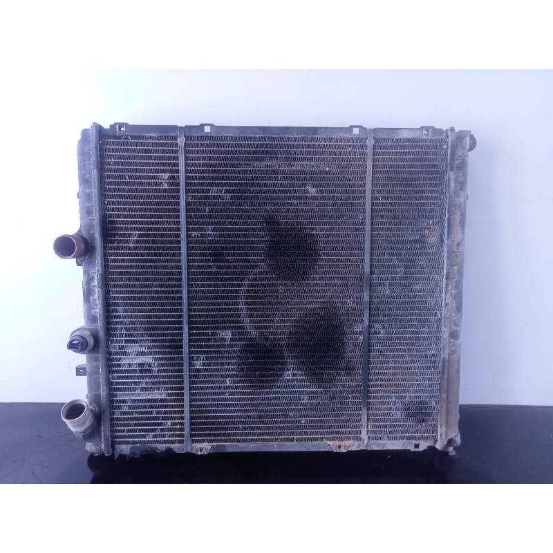 Recambio de radiador agua para citroën nemo sx referencia OEM IAM PA66GF30  P2-A6-18