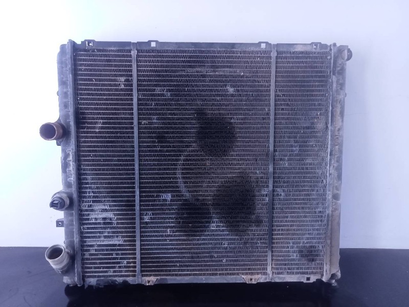 Recambio de radiador agua para citroën nemo sx referencia OEM IAM PA66GF30  P2-A6-18