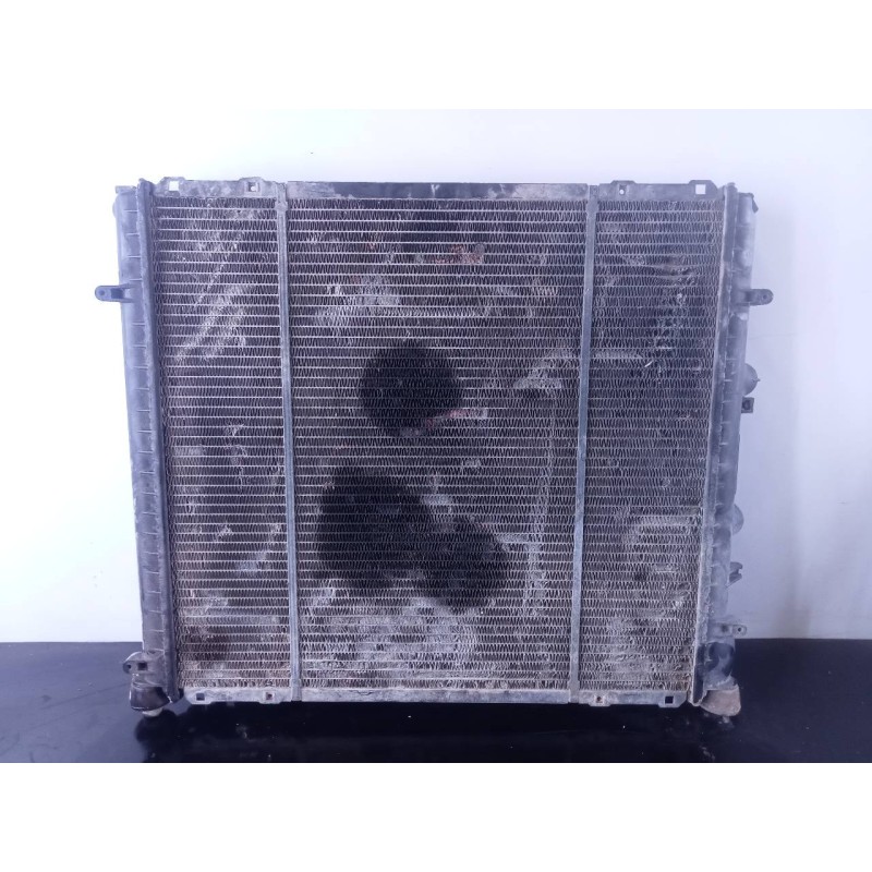 Recambio de radiador agua para citroën nemo sx referencia OEM IAM PA66GF30  P2-A6-18