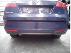 Recambio de paragolpes trasero para opel insignia sports tourer selective referencia OEM IAM   