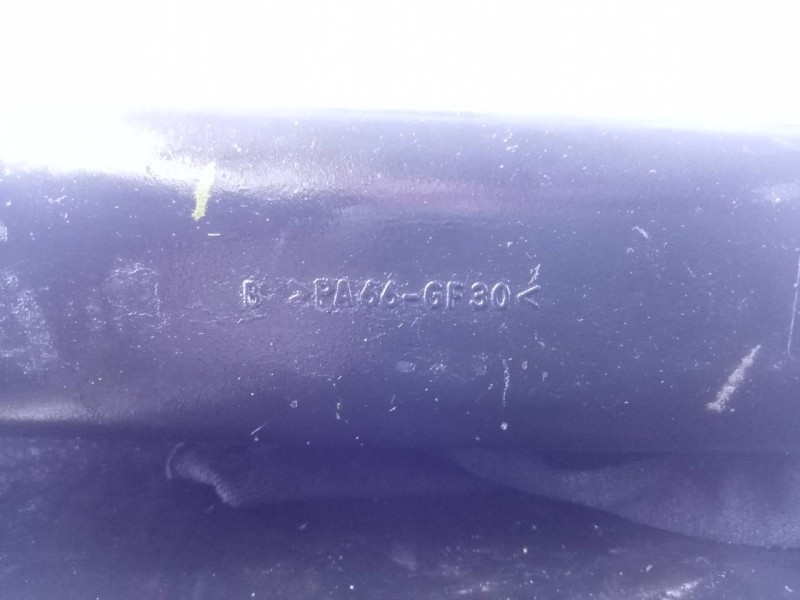 Recambio de radiador agua para citroën nemo sx referencia OEM IAM PA66GF30  P2-A6-18