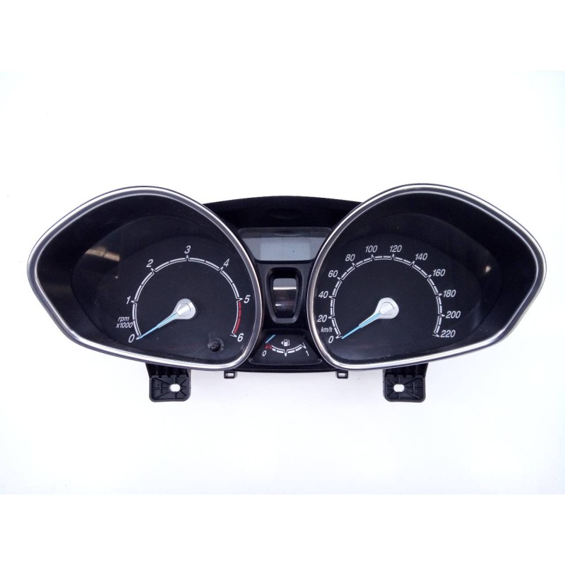 Recambio de cuadro instrumentos para ford fiesta (ccn) trend referencia OEM IAM C1BT108  E3-B3-35-2