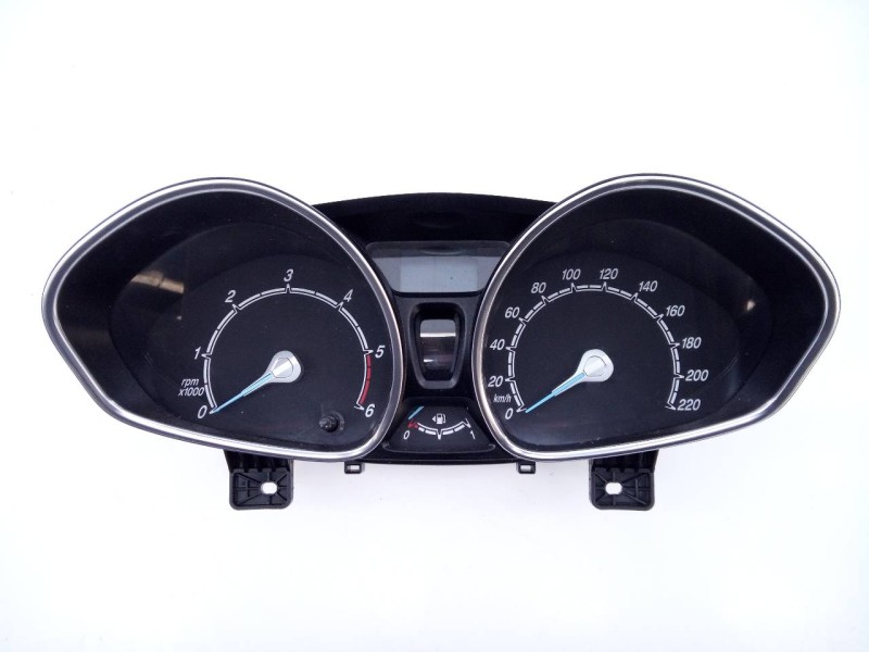 Recambio de cuadro instrumentos para ford fiesta (ccn) trend referencia OEM IAM C1BT108  E3-B3-35-2
