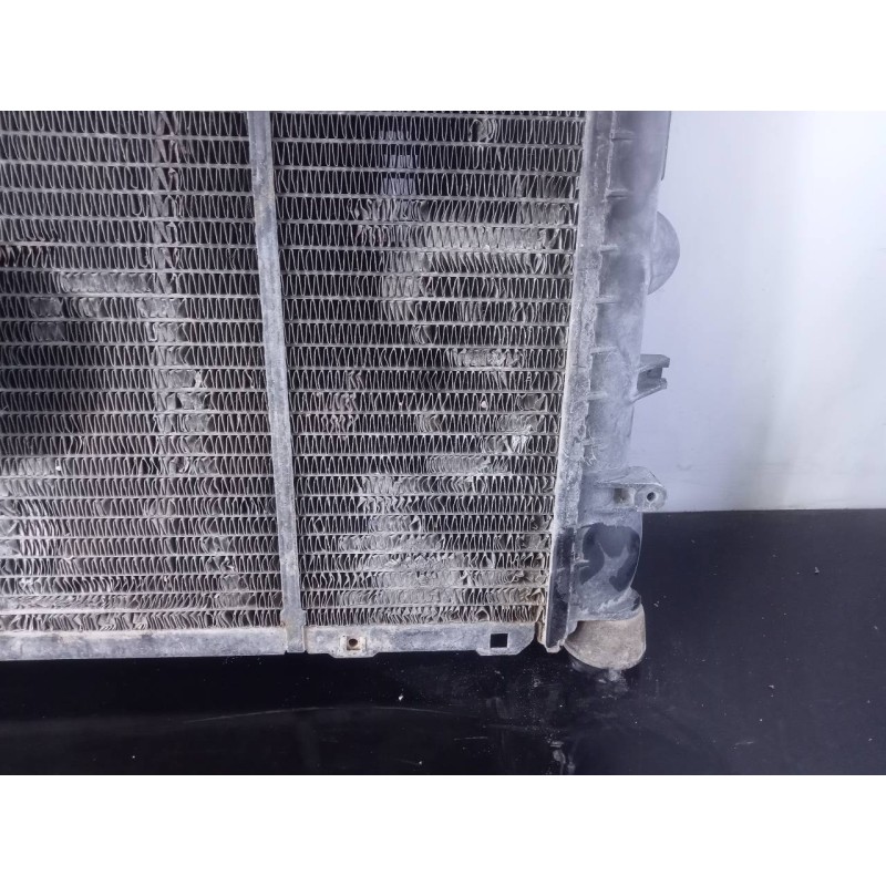 Recambio de radiador agua para citroën nemo sx referencia OEM IAM PA66GF30  P2-A6-18