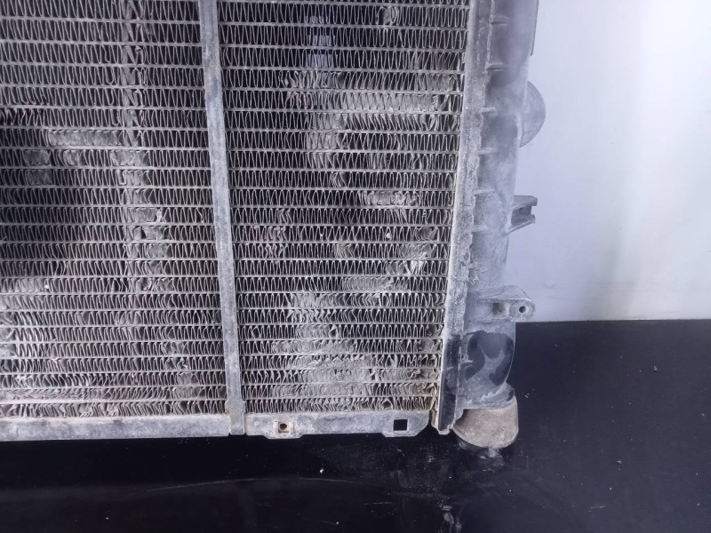 Recambio de radiador agua para citroën nemo sx referencia OEM IAM PA66GF30  P2-A6-18