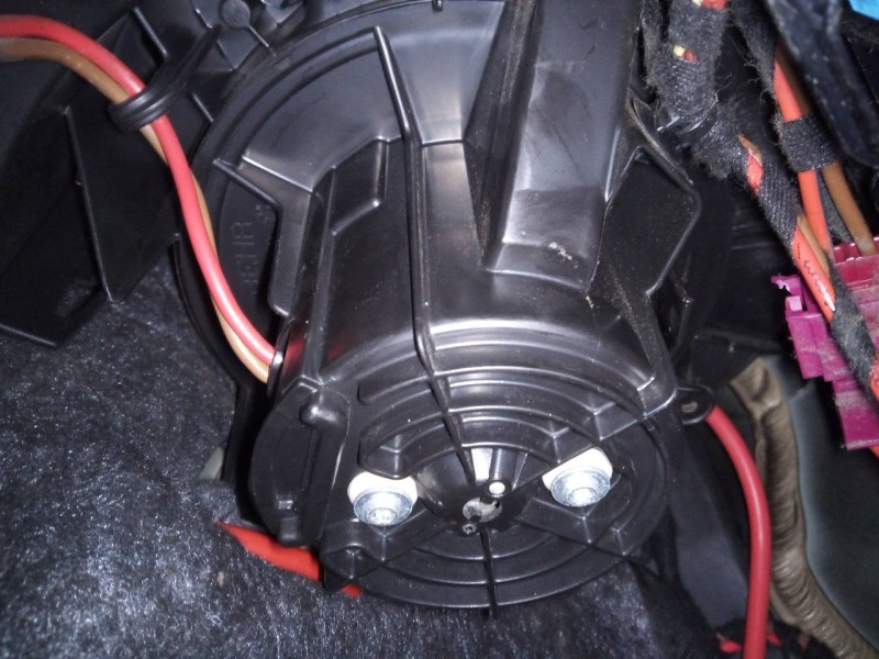 Recambio de ventilador calefaccion para mercedes-benz clase c (w204) familiar c 200 t cdi blueefficiency (204.201) referencia OE