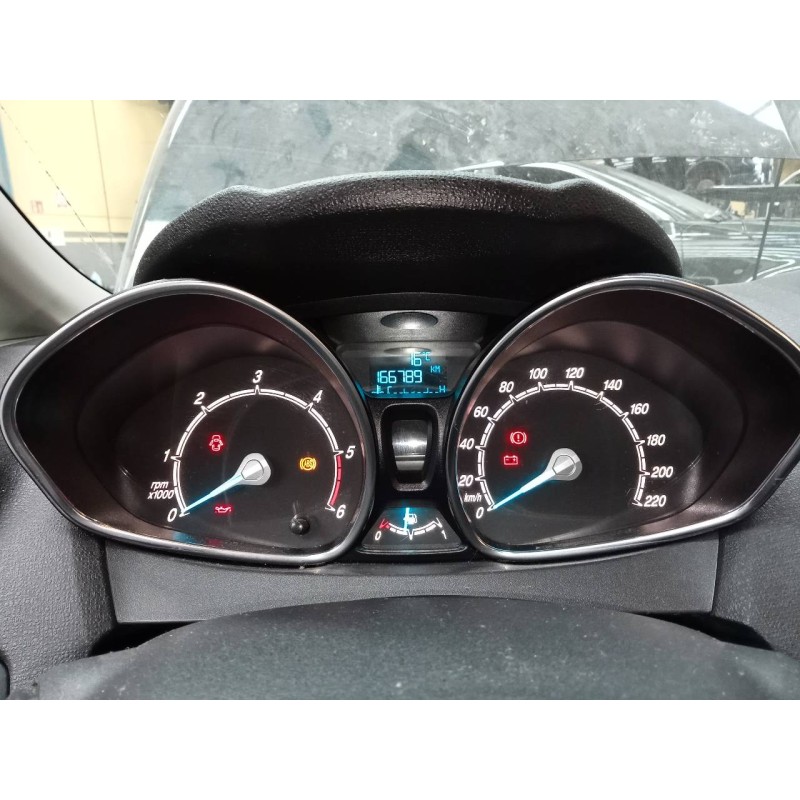 Recambio de cuadro instrumentos para ford fiesta (ccn) trend referencia OEM IAM C1BT108  E3-B3-35-2