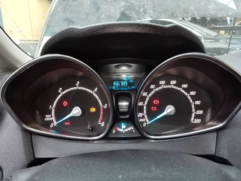 Recambio de cuadro instrumentos para ford fiesta (ccn) trend referencia OEM IAM C1BT108  E3-B3-35-2