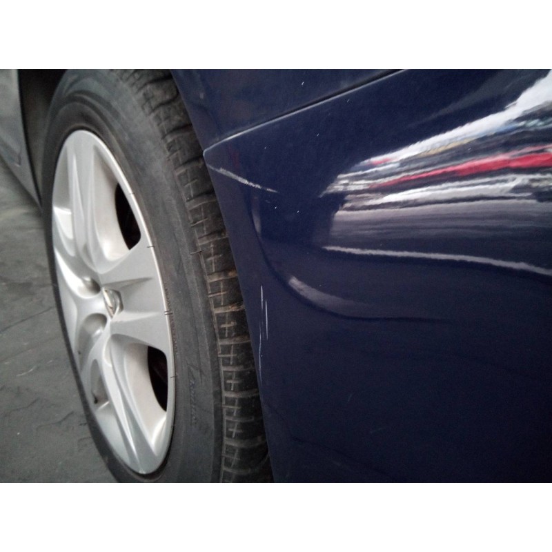 Recambio de paragolpes trasero para opel insignia sports tourer selective referencia OEM IAM   