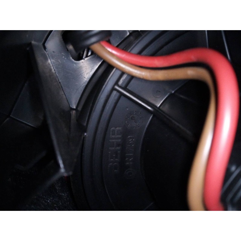 Recambio de ventilador calefaccion para mercedes-benz clase c (w204) familiar c 200 t cdi blueefficiency (204.201) referencia OE