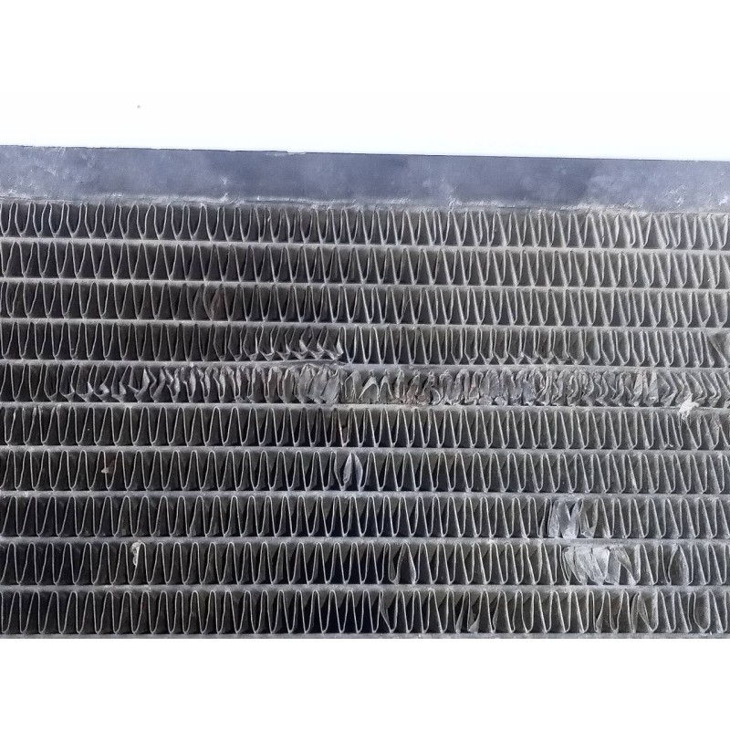 Recambio de radiador agua para citroën nemo sx referencia OEM IAM PA66GF30  P2-A6-18