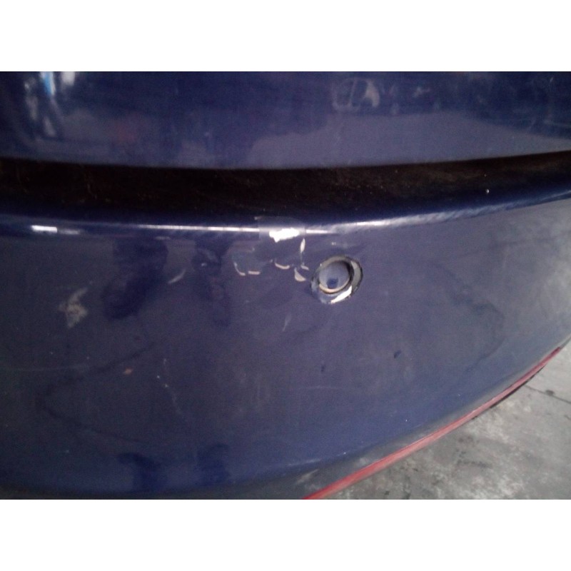 Recambio de paragolpes trasero para opel insignia sports tourer selective referencia OEM IAM   