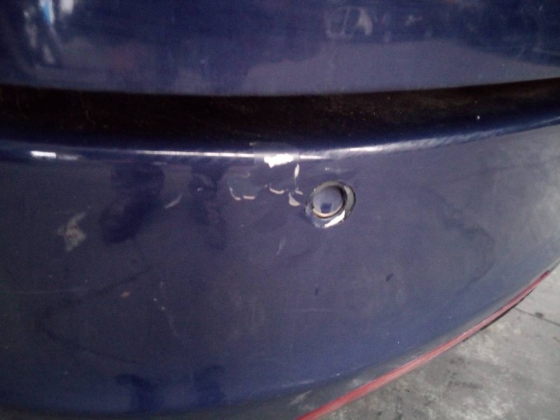 Recambio de paragolpes trasero para opel insignia sports tourer selective referencia OEM IAM   