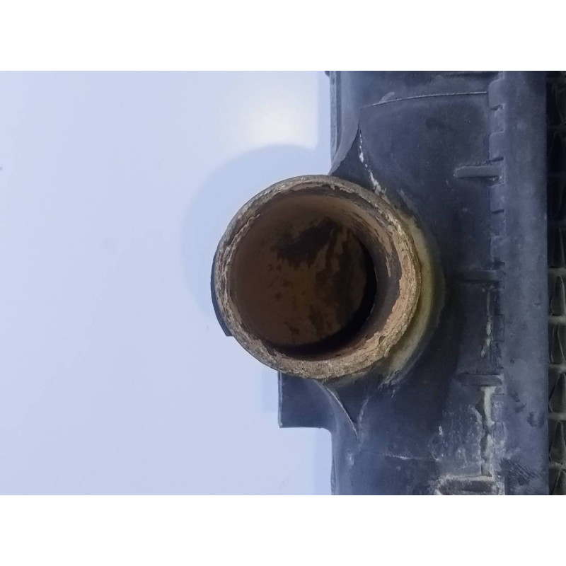 Recambio de radiador agua para citroën nemo sx referencia OEM IAM PA66GF30  P2-A6-18