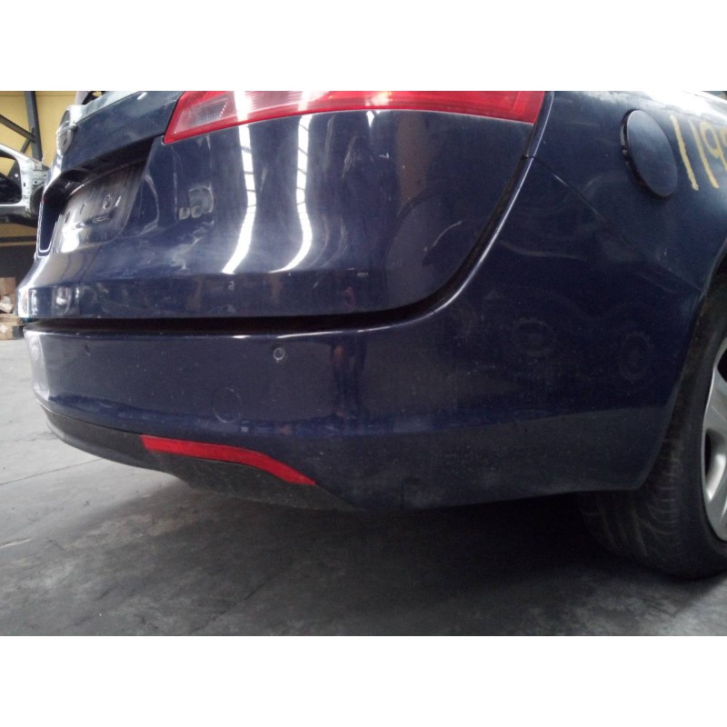 Recambio de paragolpes trasero para opel insignia sports tourer selective referencia OEM IAM   