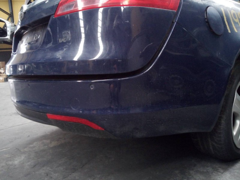 Recambio de paragolpes trasero para opel insignia sports tourer selective referencia OEM IAM   