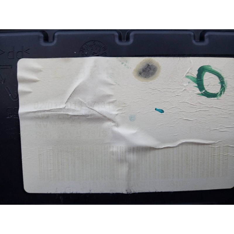 Recambio de cuadro instrumentos para ford fiesta (ccn) trend referencia OEM IAM C1BT108  E3-B3-35-2