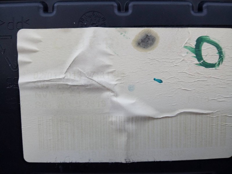 Recambio de cuadro instrumentos para ford fiesta (ccn) trend referencia OEM IAM C1BT108  E3-B3-35-2