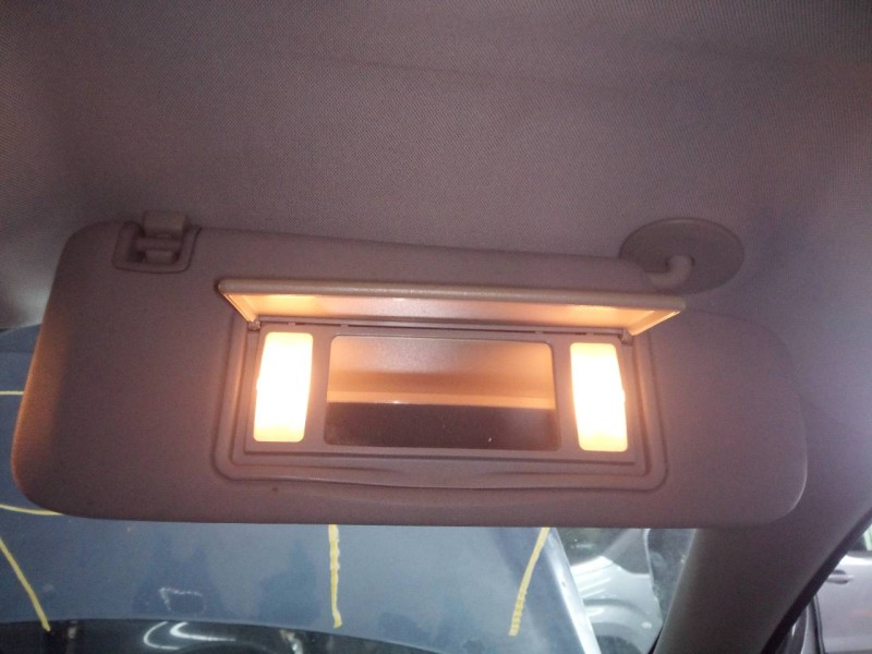 Recambio de parasol derecho para opel insignia sports tourer selective referencia OEM IAM   