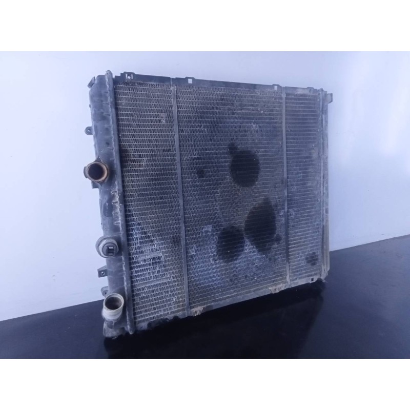 Recambio de radiador agua para citroën nemo sx referencia OEM IAM PA66GF30  P2-A6-18