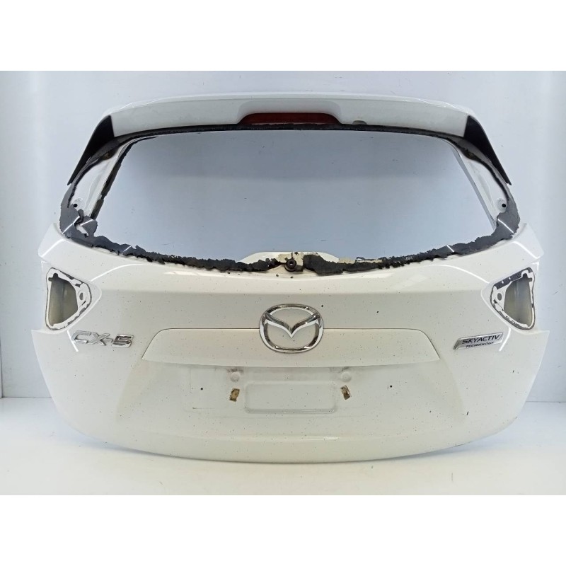 Recambio de porton trasero para mazda cx-5 style 2wd referencia OEM IAM   E4-B2-16