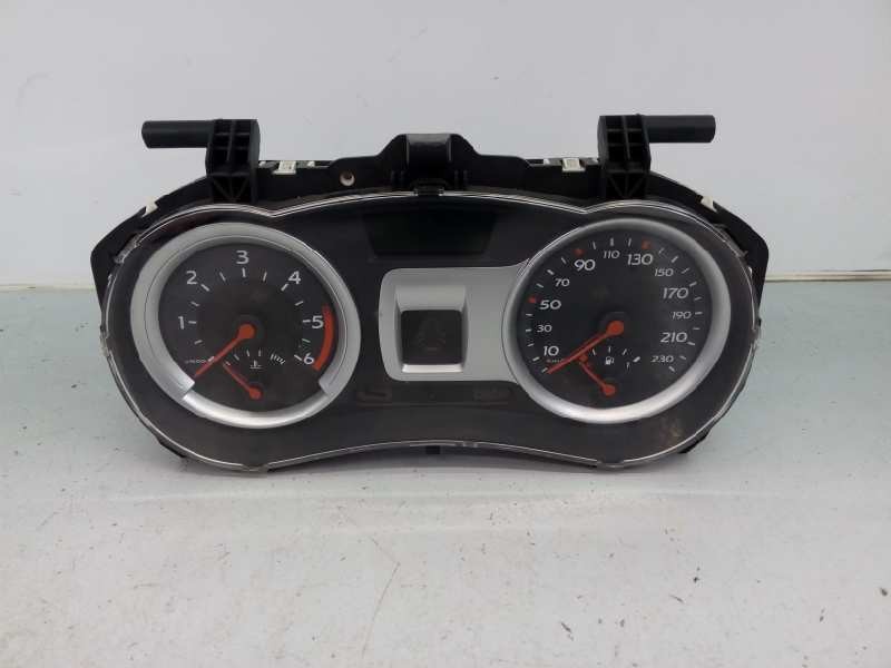 Recambio de cuadro instrumentos para renault clio iii authentique referencia OEM IAM 8200582705H  