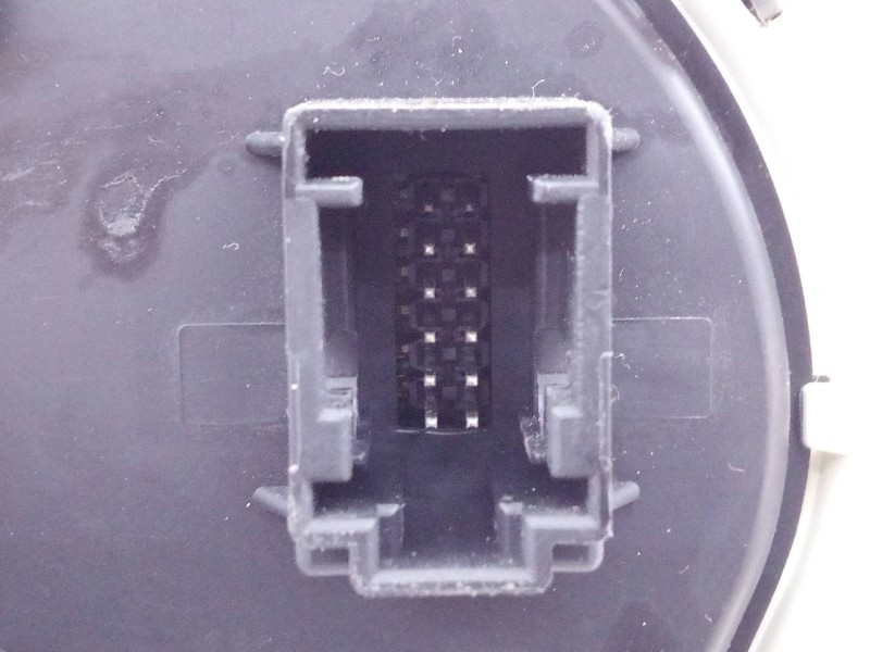 Recambio de cuadro instrumentos para ford fiesta (ccn) trend referencia OEM IAM C1BT108  E3-B3-35-2