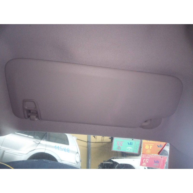 Recambio de parasol derecho para opel insignia sports tourer selective referencia OEM IAM   