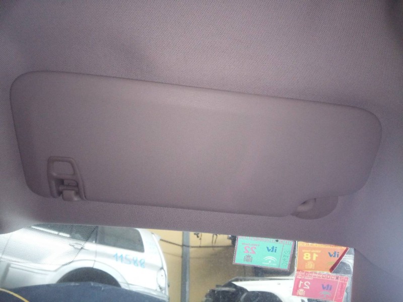 Recambio de parasol derecho para opel insignia sports tourer selective referencia OEM IAM   