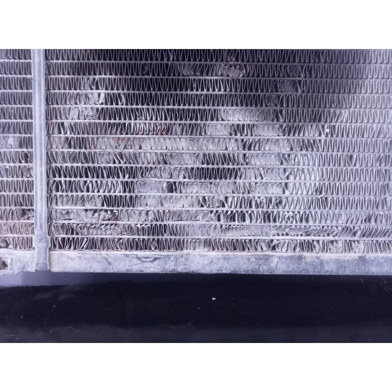 Recambio de radiador agua para citroën nemo sx referencia OEM IAM PA66GF30  P2-A6-18