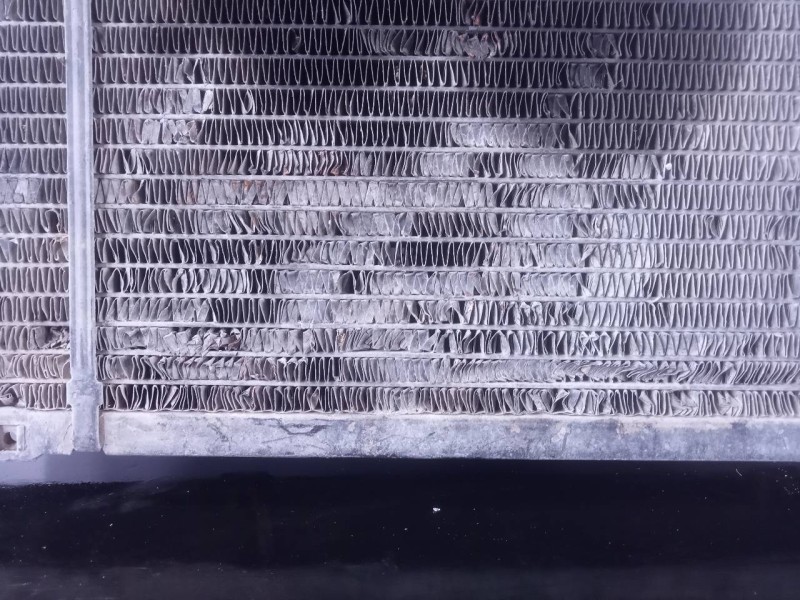 Recambio de radiador agua para citroën nemo sx referencia OEM IAM PA66GF30  P2-A6-18