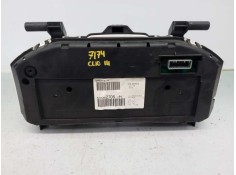 Recambio de cuadro instrumentos para renault clio iii authentique referencia OEM IAM 8200582705H   2