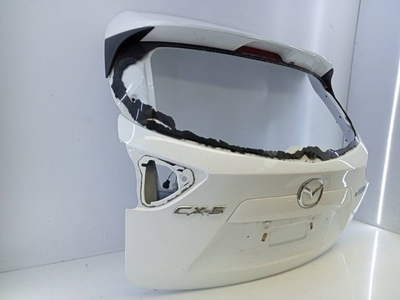 Recambio de porton trasero para mazda cx-5 style 2wd referencia OEM IAM   E4-B2-16